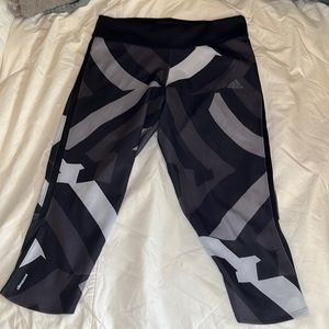 Adidas Climalite/Climacool Athletic Leggings